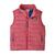 Baby Down Sweater Vest Afternoon Pink 12M (6-12M) 