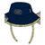 Baby Sun Bucket Hat Garden Club: New Navy 12M (6-12M) 