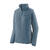 W Nano-Air Light Hybrid Jkt Light Plume Grey S 