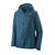 M Houdini Jkt Wavy Blue S 