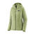 W Nano-Air Light Hybrid Hoody Friend Green S 