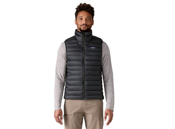 M Down Sweater Vest 