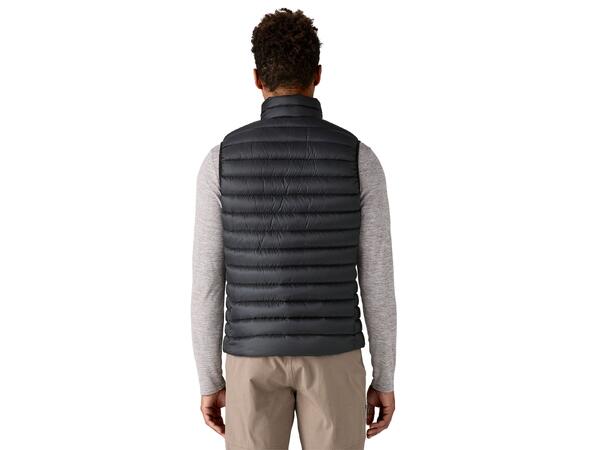 M Down Sweater Vest 