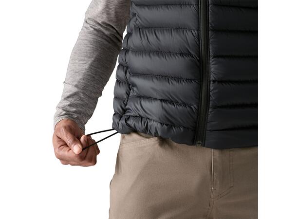 M Down Sweater Vest 