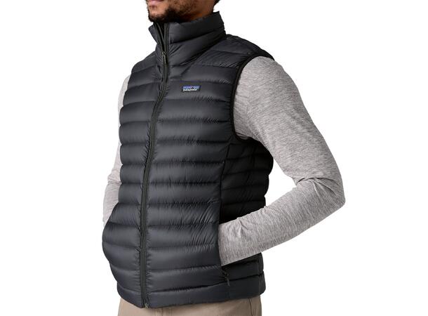 M Down Sweater Vest 