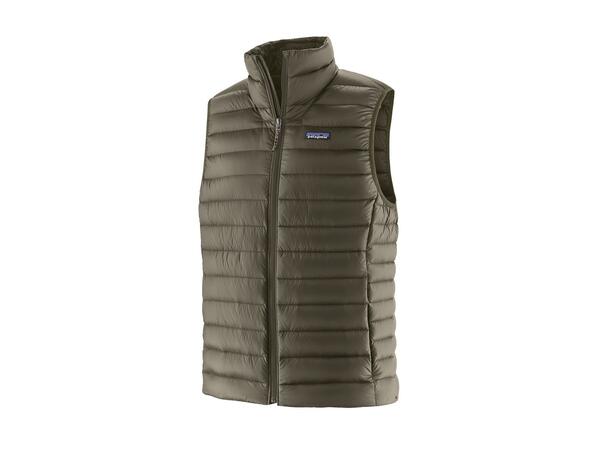 M Down Sweater Vest 