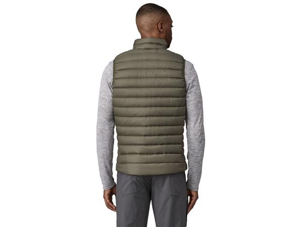 M Down Sweater Vest 