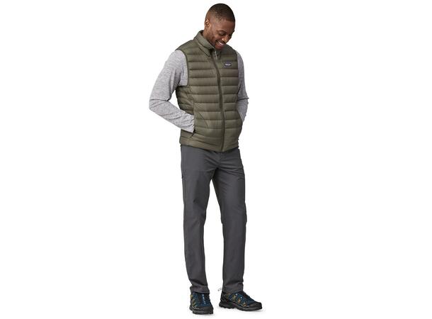 M Down Sweater Vest 