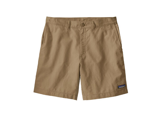 M LW All-Wear Hemp Shorts - 8 in.