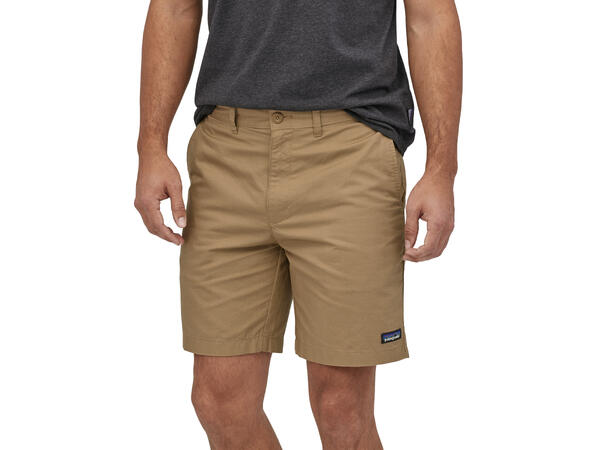 M LW All-Wear Hemp Shorts - 8 in.