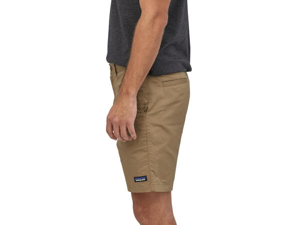 M LW All-Wear Hemp Shorts - 8 in.