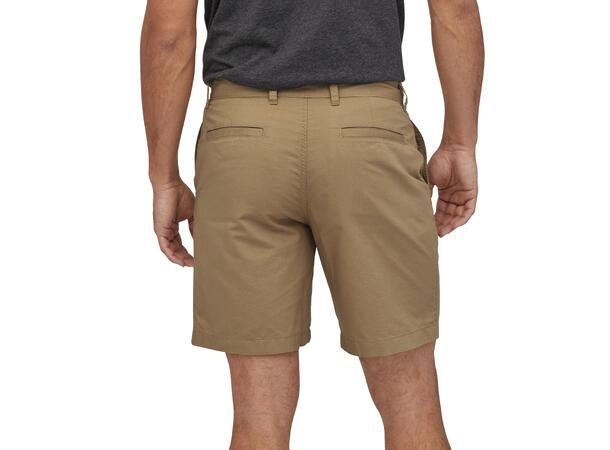 M LW All-Wear Hemp Shorts - 8 in.