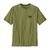 M '73 Skyline Organic T-Shirt Buckhorn Green L 