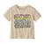 Baby Fitz Roy Skies T-Shirt Undyed Natural 3T (3 år) 