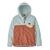 K Micro D Snap-T Jkt Sienna Clay M (10 år) 