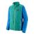 M Nano Puff Jkt Subtidal Blue L 