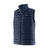 M Down Sweater Vest New Navy L 