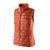 W Nano Puff Vest Quartz Coral XS 