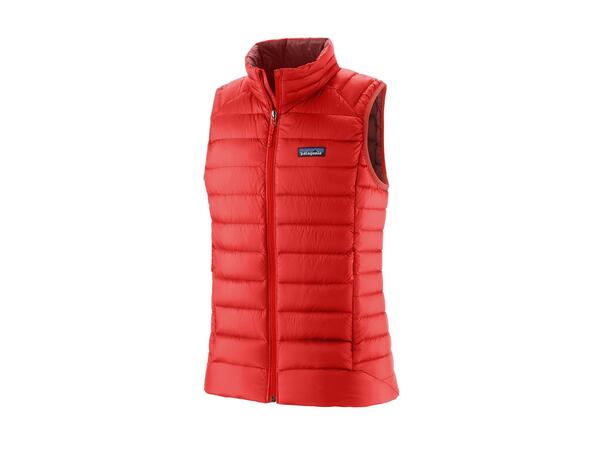 W Down Sweater Vest 