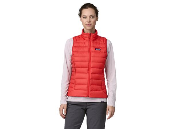 W Down Sweater Vest 