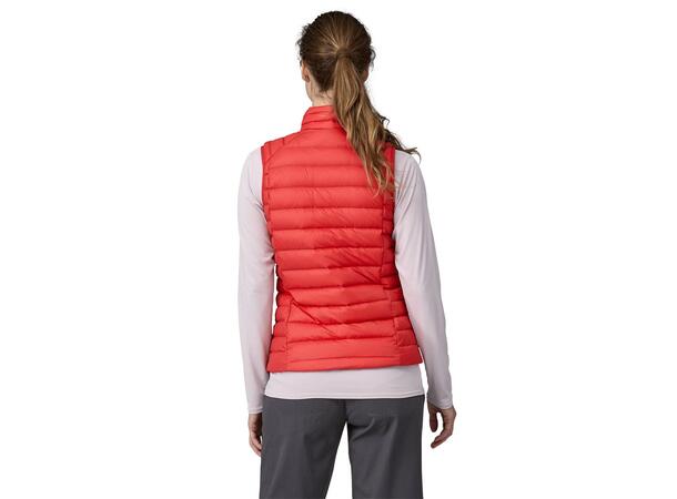 W Down Sweater Vest 