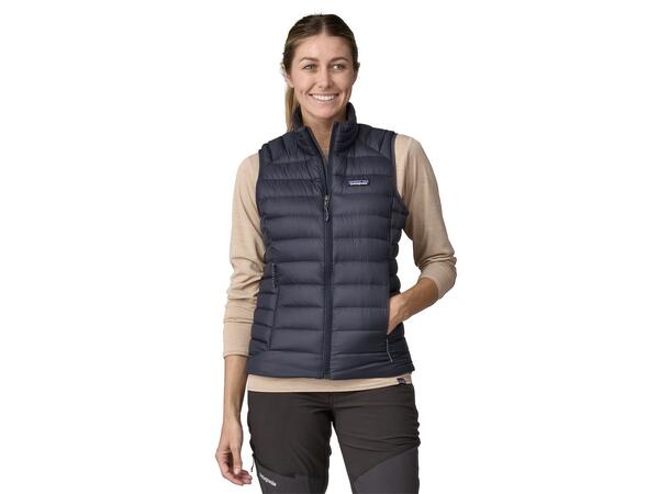 W Down Sweater Vest