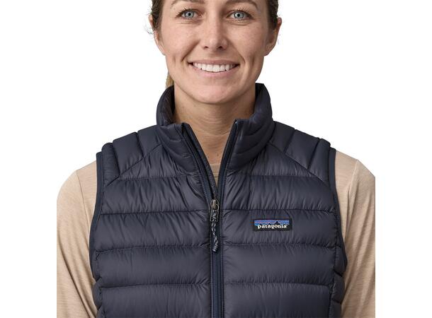 W Down Sweater Vest