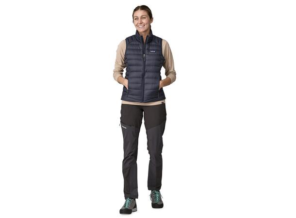 W Down Sweater Vest