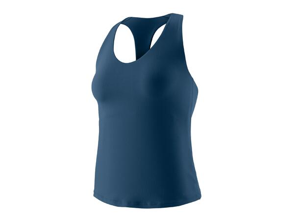 W Maipo Tank Lagom Blue M 