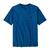 M '73 Skyline Organic T-Shirt Endless Blue L 
