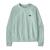 W Reg Organic Certif Ctn Essential Top Wispy Green S 