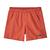 W Baggies Shorts - 5 in. Pimento Red M 