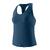 W Maipo Tank Lagom Blue M 