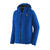 M Nano-Air Hoody Superior Blue w/Ink Black M 