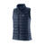 W Down Sweater Vest New Navy XS 