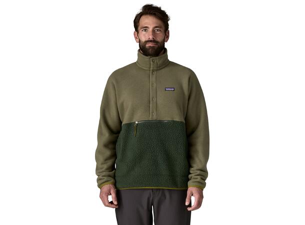 M Retro Pile 1/2 Snap P/O 