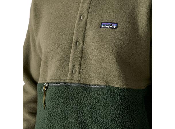 M Retro Pile 1/2 Snap P/O 