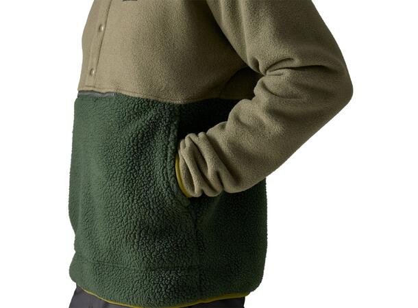 M Retro Pile 1/2 Snap P/O 