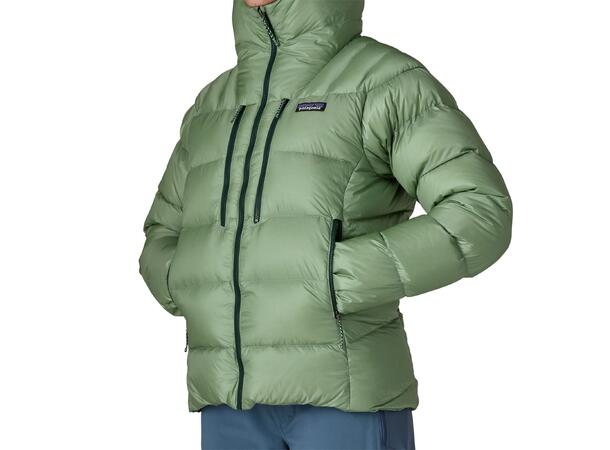 W Fitz Roy Down Hoody