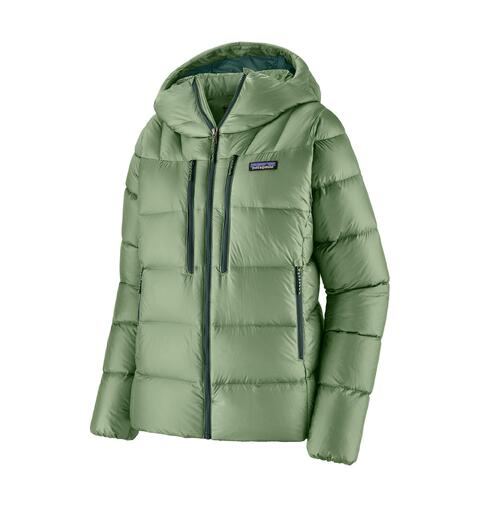 W Fitz Roy Down Hoody