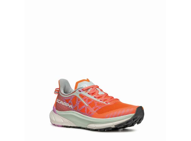 Golden Gate 2 Wmn Orange Fluo-Orchid 41 