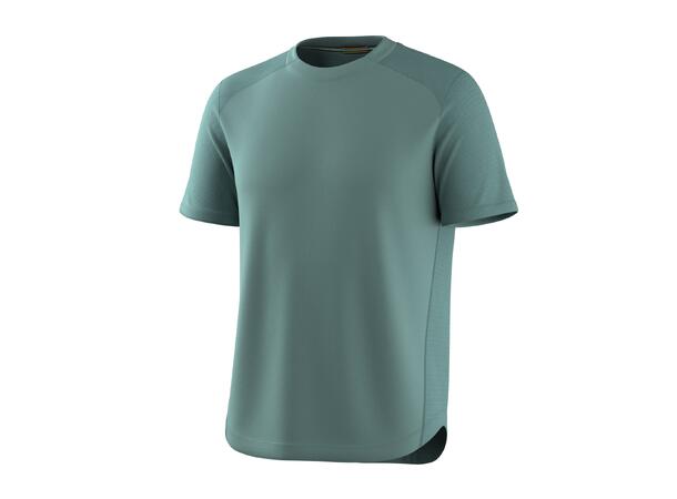 M Active Mesh Short Sleeve Tee 