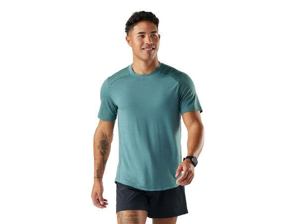 M Active Mesh Short Sleeve Tee 
