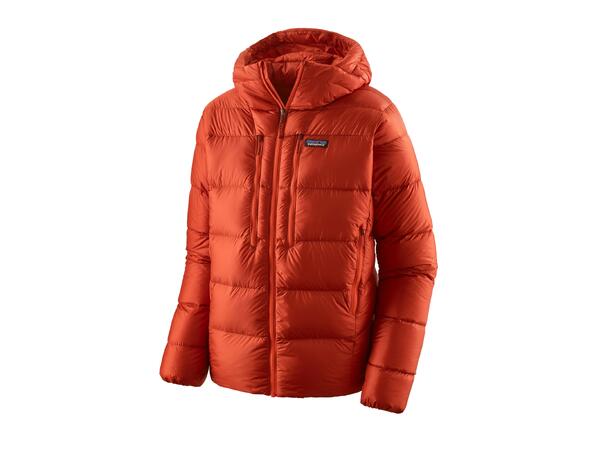 M Fitz Roy Down Hoody