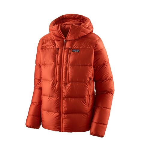 M Fitz Roy Down Hoody