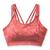 W Seamless Strappy Bra Tea Rose S 