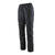 W Torrentshell Pants 3L- Reg Black S 