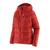 W Fitz Roy Down Hoody Sumac Red M 