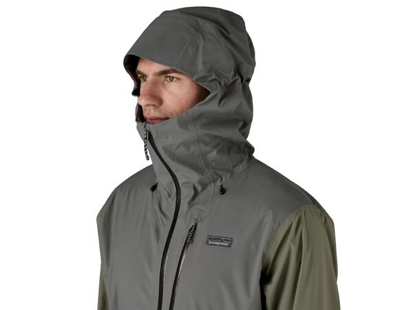 M Granite Crest Rain Jkt 