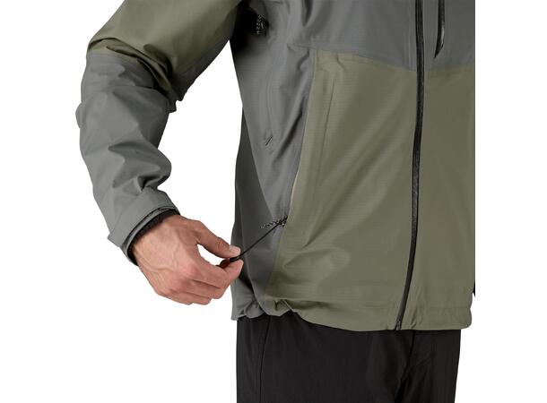 M Granite Crest Rain Jkt 